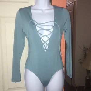 Fashion Nova Bodysuit